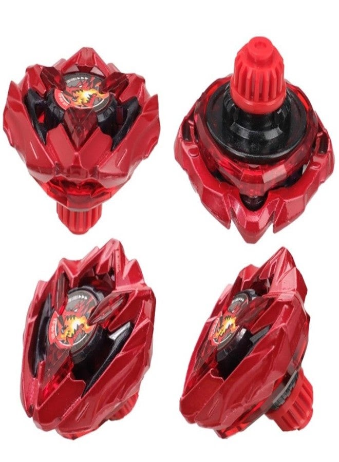 Battle Top Game Spinning Top Toys Metal Fusion BX Gyro Gift for Children Boys (UX00-01)